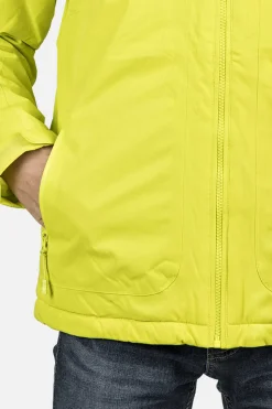 Casaco Com Enchimento De Fibra Logan