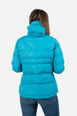 Izas Outdoor-Casaco Com Enchimento De Fibra Nilo