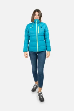 Izas Outdoor-Casaco Com Enchimento De Fibra Nilo