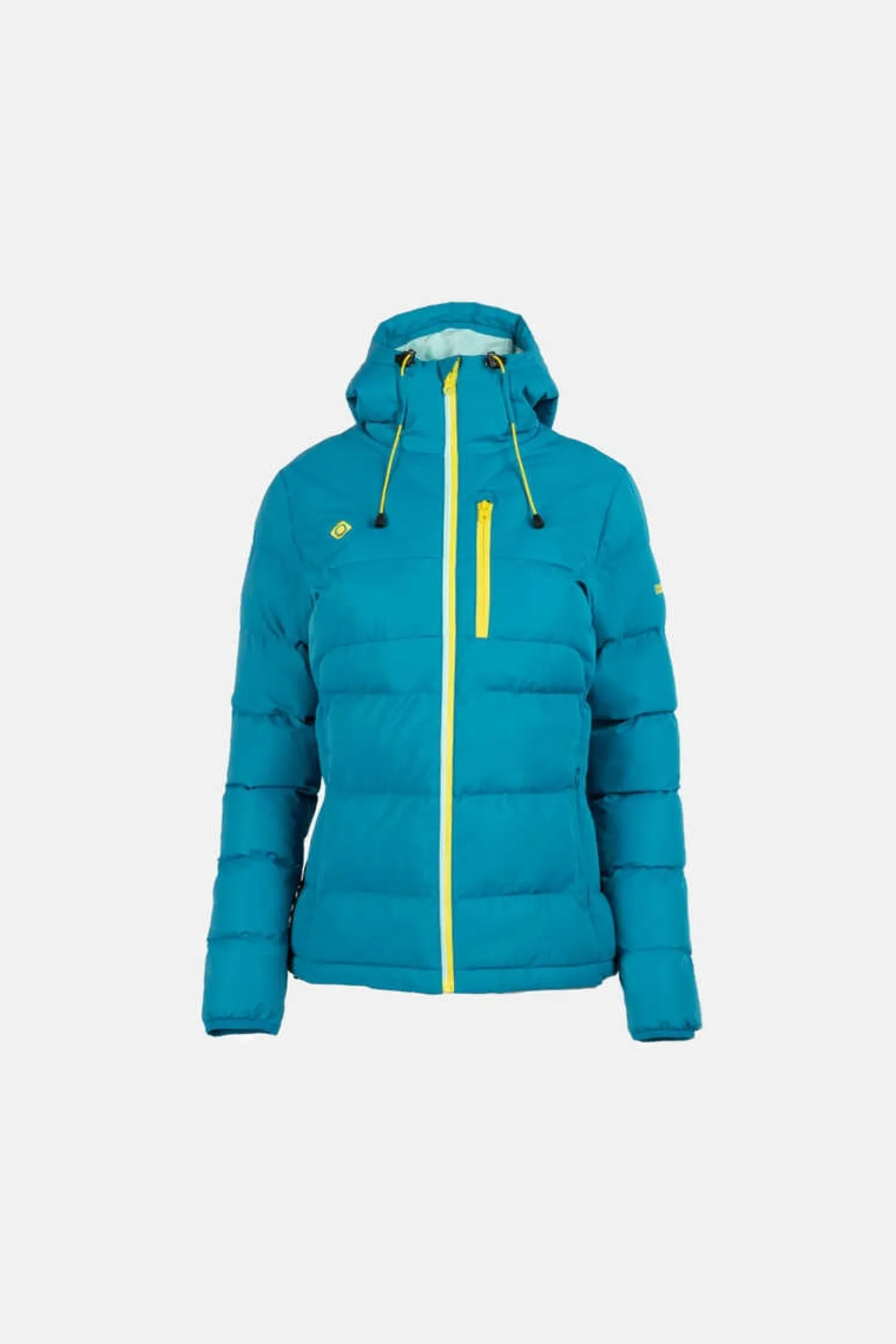 Izas Outdoor-Casaco Com Enchimento De Fibra Nilo