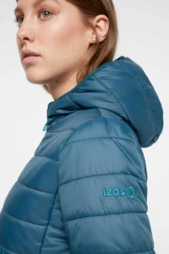 Izas Blusoes E Casacos-Casaco Com Enchimento Mount-Loft