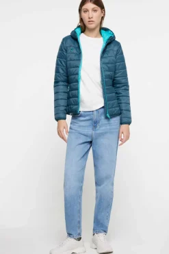 Izas Blusoes E Casacos-Casaco Com Enchimento Mount-Loft