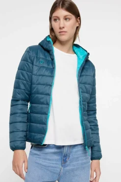 Izas Blusoes E Casacos-Casaco Com Enchimento Mount-Loft