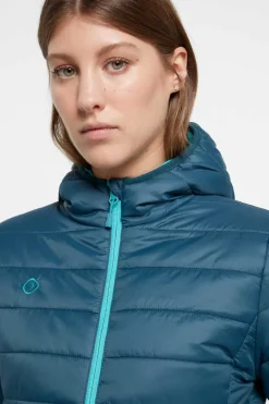 Izas Blusoes E Casacos-Casaco Com Enchimento Mount-Loft