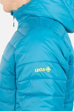 Izas Casaco Com Enchimento Mount-Loft Azul