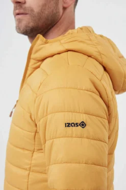 Izas Casaco Com Enchimento Mount-Loft Dourado