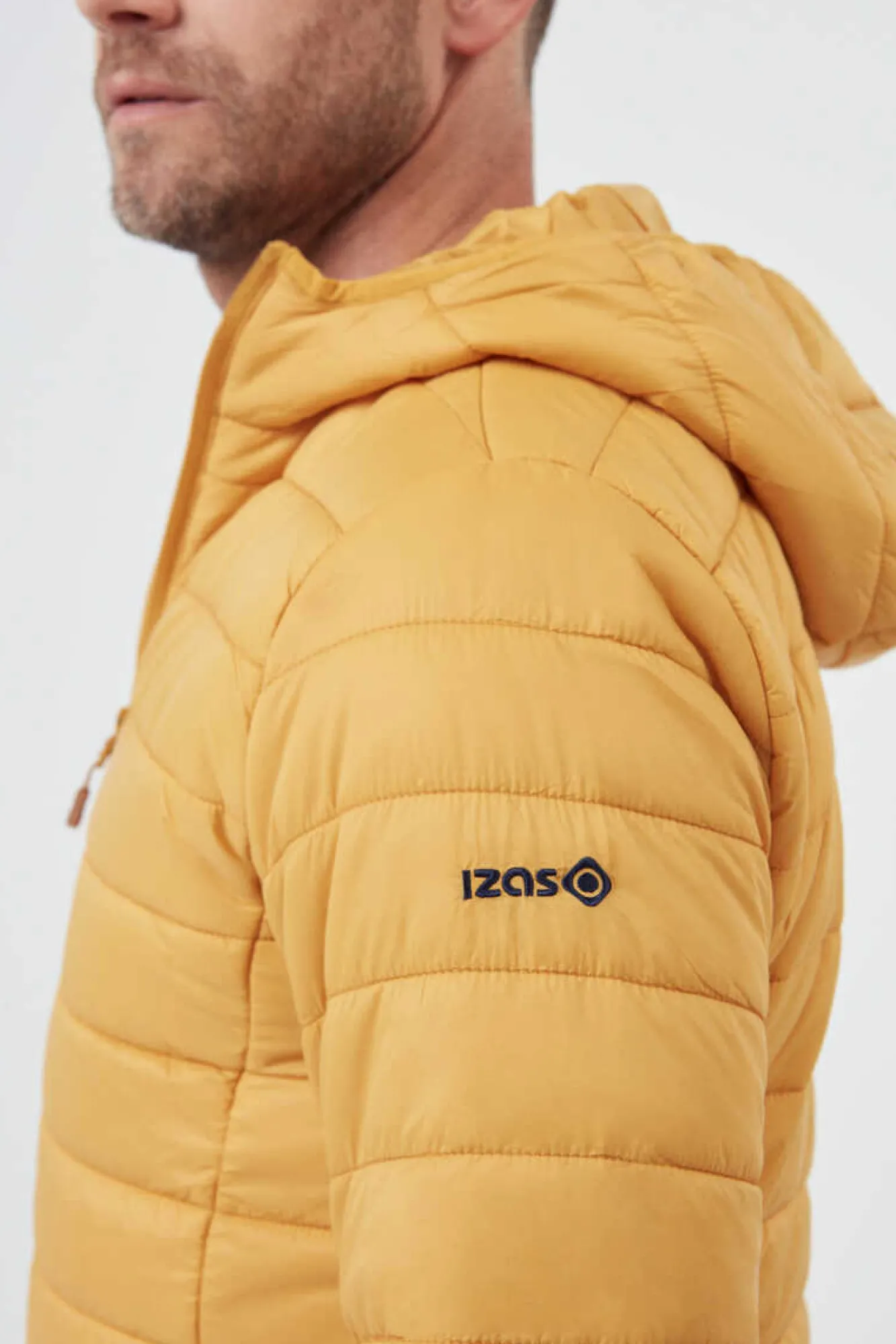 Izas Casaco Com Enchimento Mount-Loft Dourado