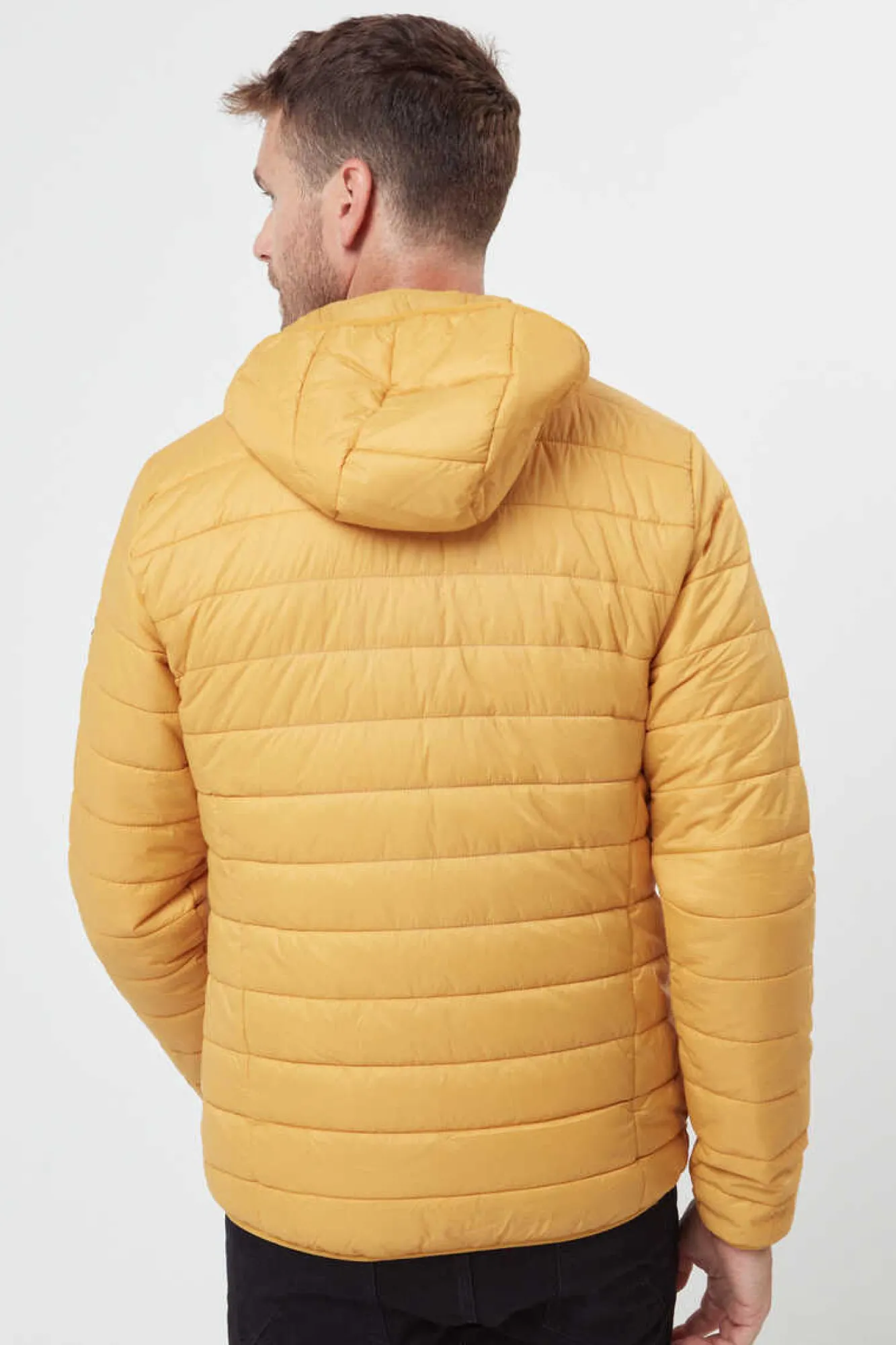 Izas Casaco Com Enchimento Mount-Loft Dourado