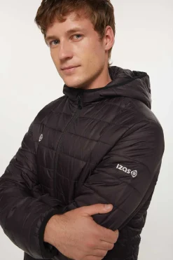 Izas Casaco Com Enchimento Mount-Loft Preto New