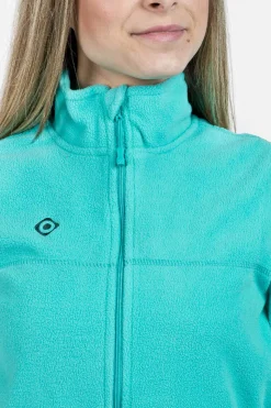 Izas Outdoor-Casaco Com Forro Polar