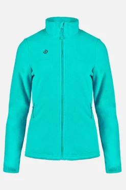 Izas Outdoor-Casaco Com Forro Polar