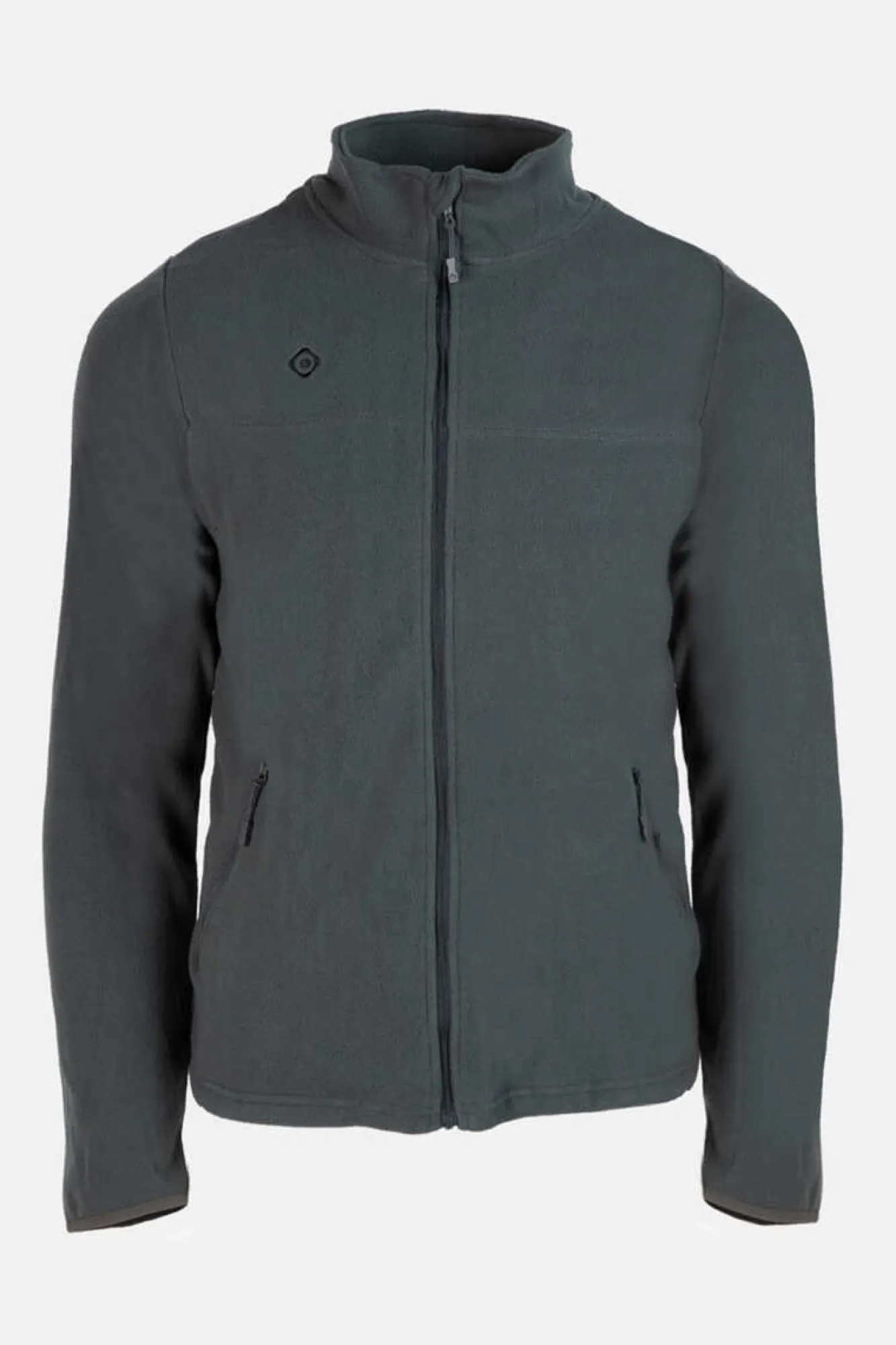 Izas Casaco Com Forro Polar Cinza Clearance