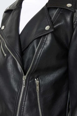 Noisy May Blusoes E Casacos-Casaco Com Lapela