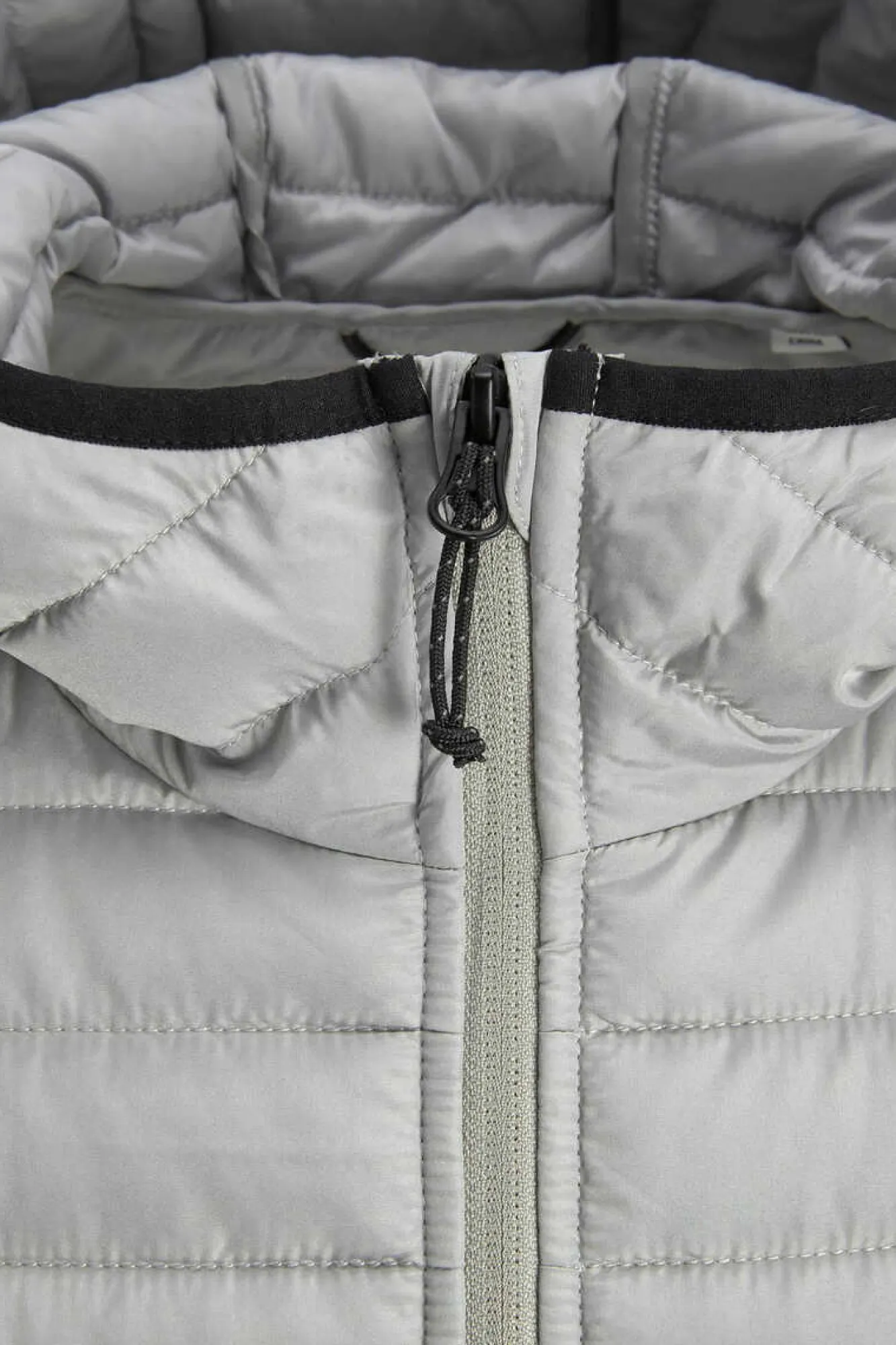 Jack & Jones Casaco Combinado Corta-Vento Cinza