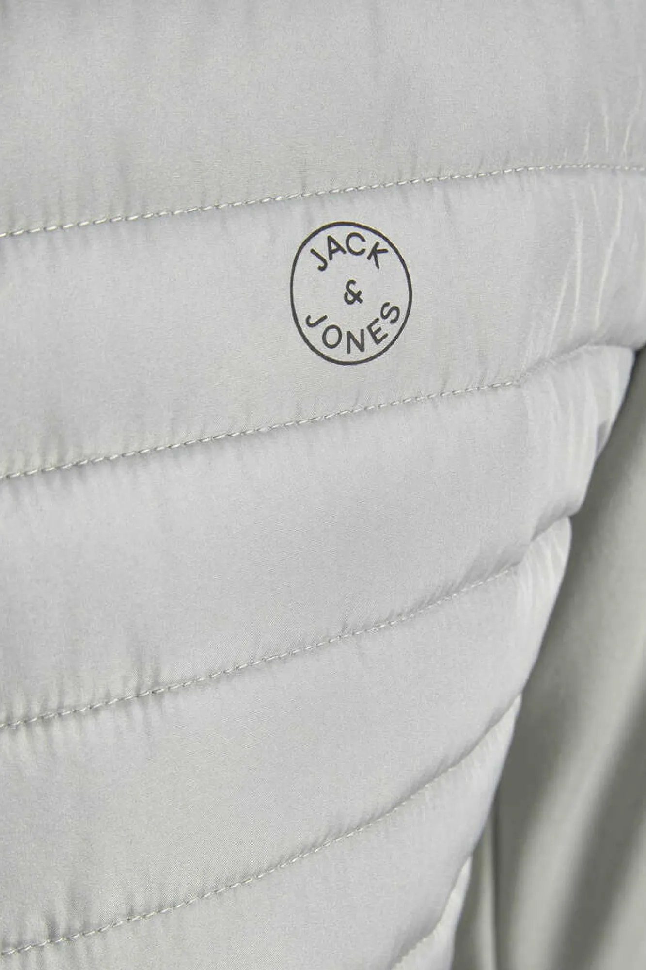 Jack & Jones Casaco Combinado Corta-Vento Cinza
