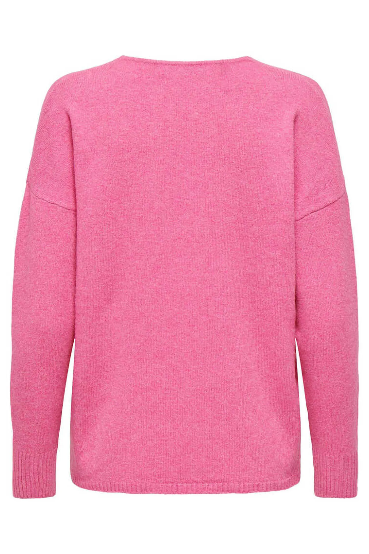 Only Sueteres E Cardigans-Casaco Comprido De Malha