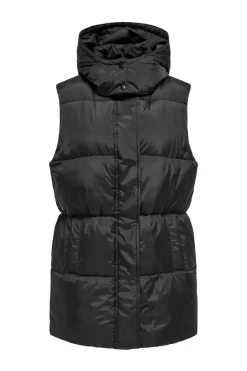 Only Coletes-Casaco Comprido De Malha