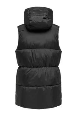 Only Coletes-Casaco Comprido De Malha