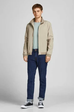 Jack & Jones Casaco Corta-Vento Beige New