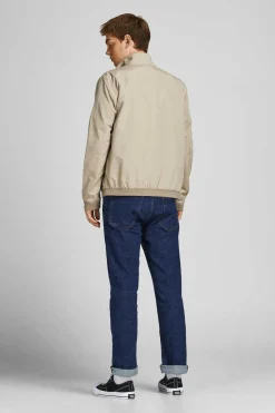 Jack & Jones Casaco Corta-Vento Beige New