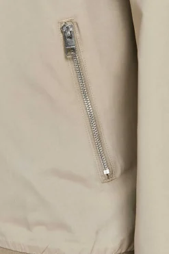 Jack & Jones Casaco Corta-Vento Beige New