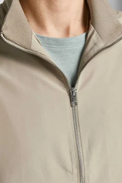 Jack & Jones Casaco Corta-Vento Beige New