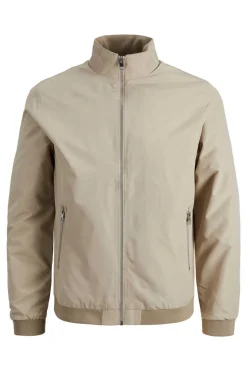 Jack & Jones Casaco Corta-Vento Beige New