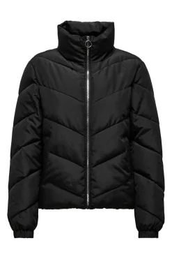 JDY Blusoes E Casacos-Casaco Curto Acolchoado