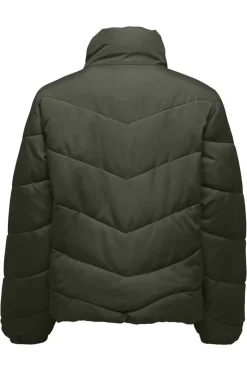 JDY Blusoes E Casacos-Casaco Curto Acolchoado