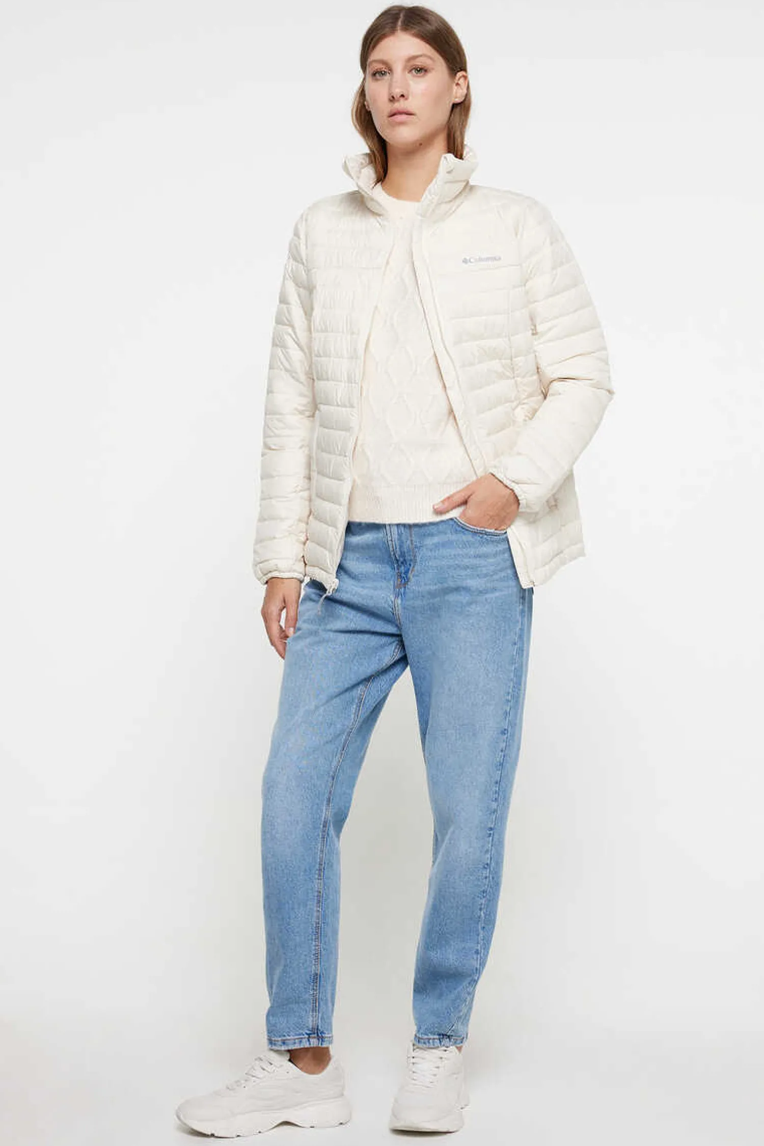 Columbia Sobretudos E Parkas-Casaco Da Silver Falls™ Para Mulher