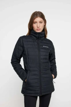 Columbia Sobretudos E Parkas-Casaco Da Silver Falls™ Para Mulher
