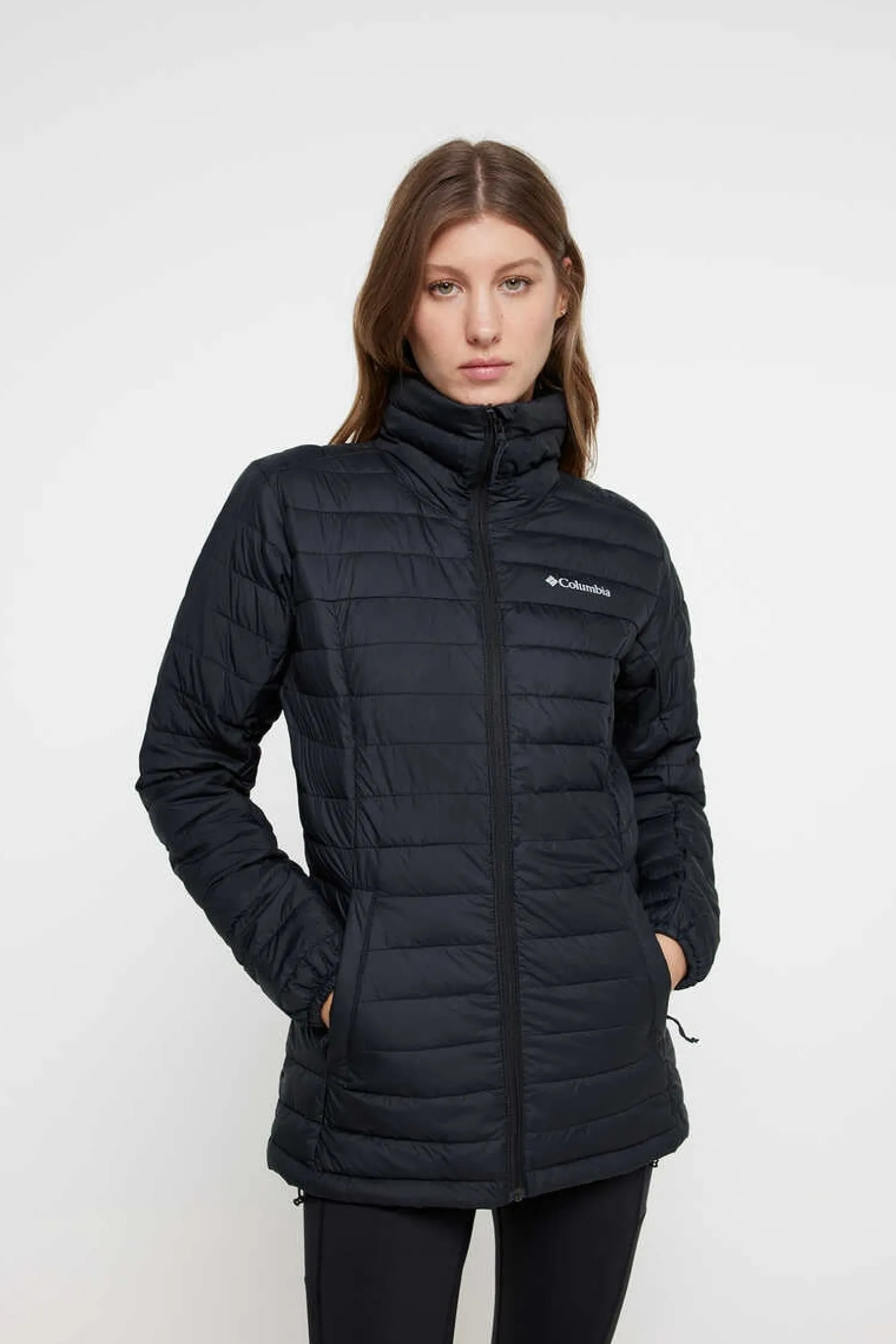 Columbia Sobretudos E Parkas-Casaco Da Silver Falls™ Para Mulher