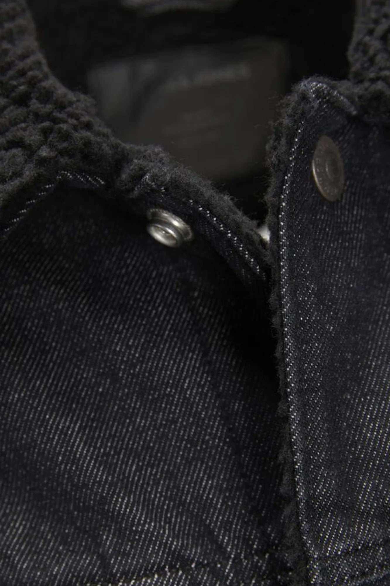 Jack & Jones Casaco De Ganga Preto Hot