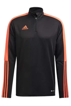 Adidas Casaco De Homem Tiro Tr Top Es Preto New