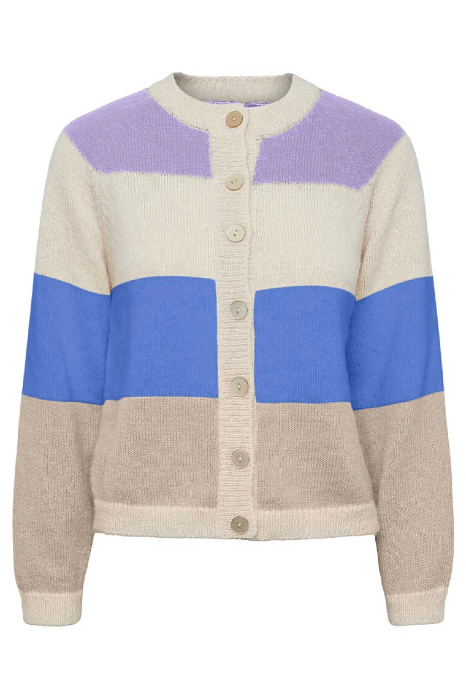 Pieces Sueteres E Cardigans-Casaco De Malha