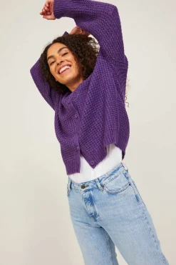 Jack & Jones Sueteres E Cardigans-Casaco De Malha