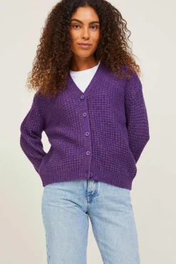 Jack & Jones Sueteres E Cardigans-Casaco De Malha