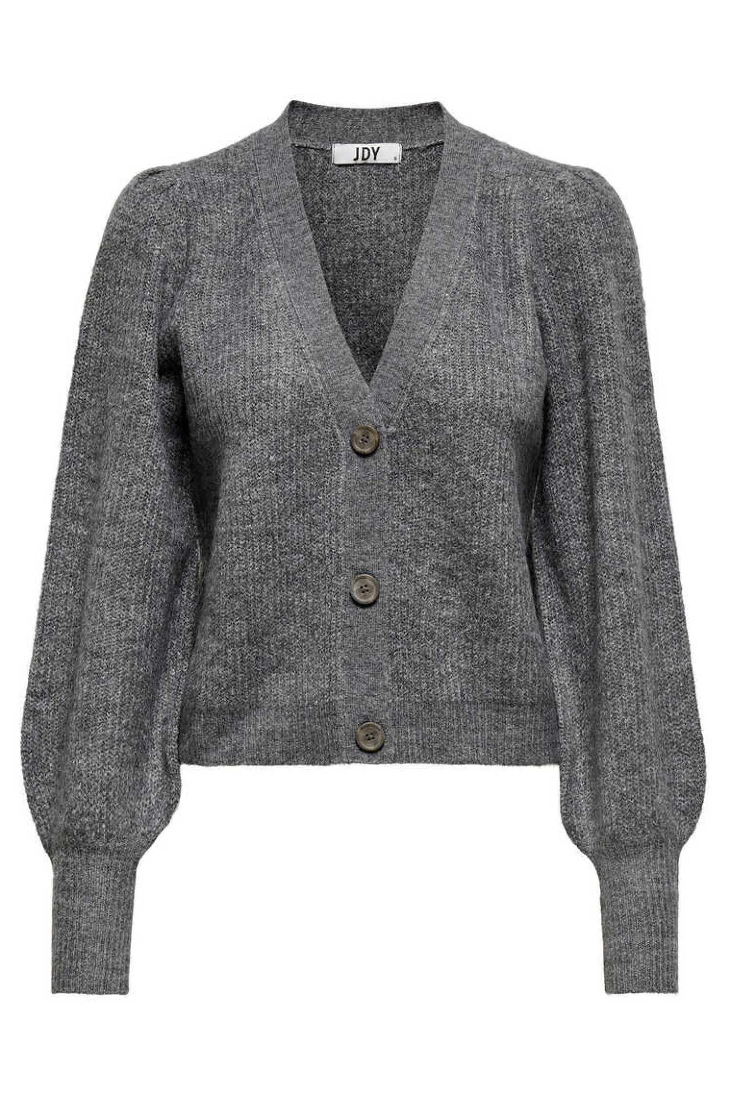 JDY Sueteres E Cardigans-Casaco De Malha Botoes