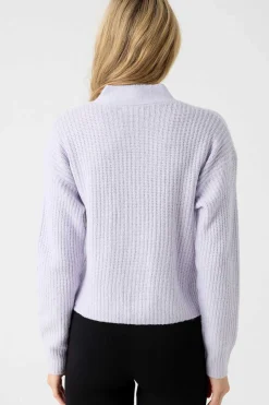 Inside Sueteres E Cardigans-Casaco De Malha Com Bolsos