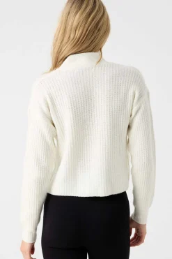 Inside Sueteres E Cardigans-Casaco De Malha Com Bolsos