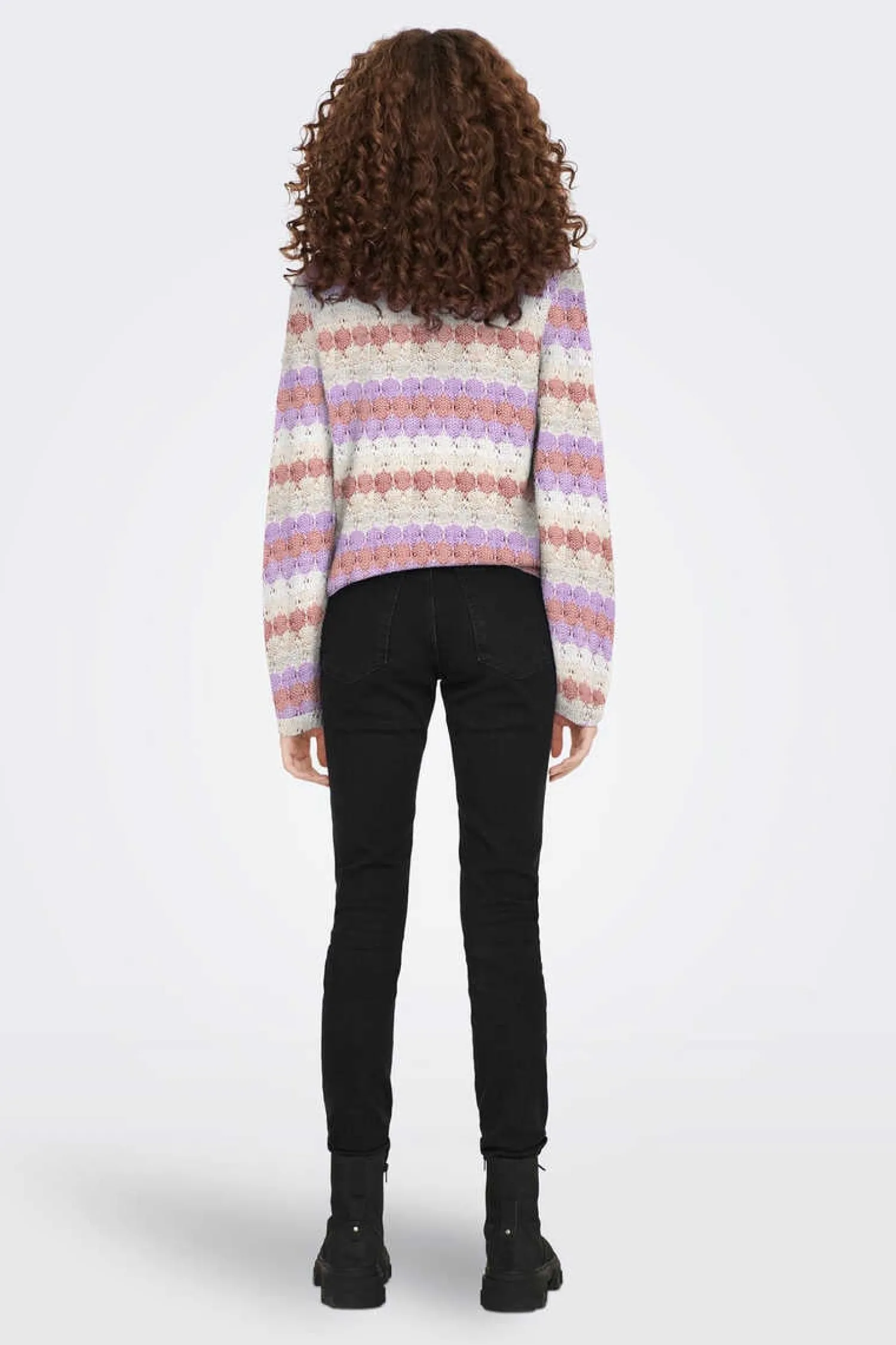 JDY Sueteres E Cardigans-Casaco De Malha Com Botoes