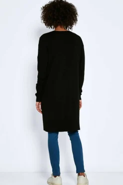 Noisy May Sueteres E Cardigans-Casaco De Malha Comprido