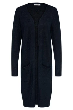 JDY Sueteres E Cardigans-Casaco De Mulher De Malha De Corte Folgado