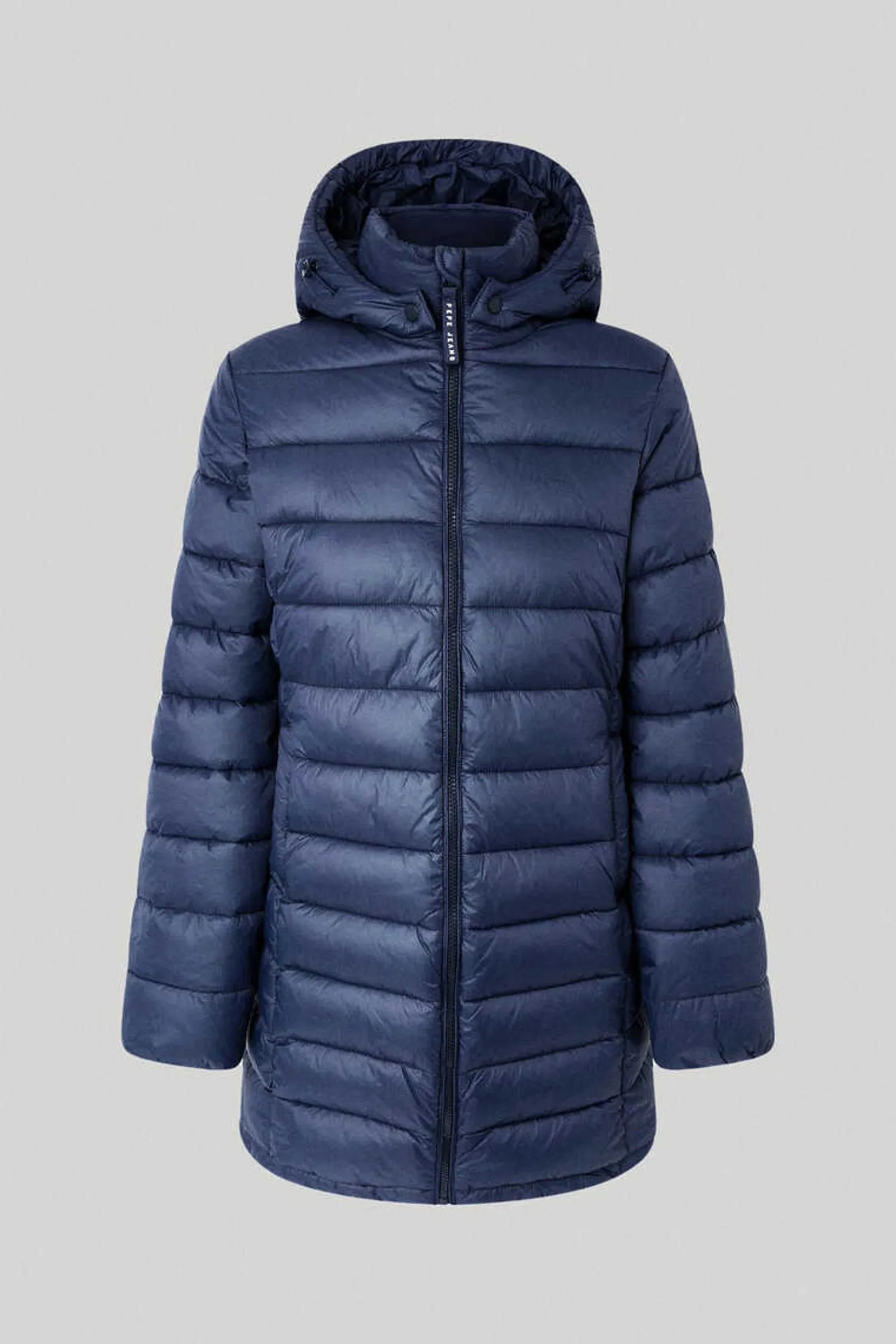 Pepe Jeans Sobretudos E Parkas-Casaco De Penas Acolchoado Nylon