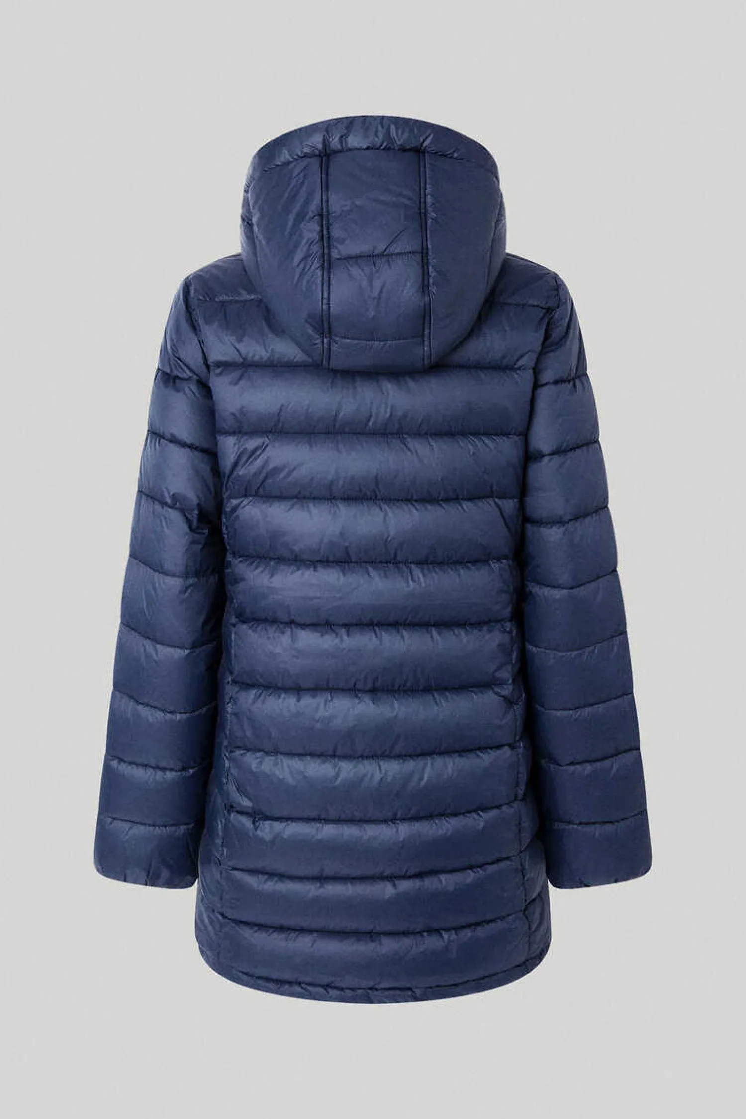 Pepe Jeans Sobretudos E Parkas-Casaco De Penas Acolchoado Nylon