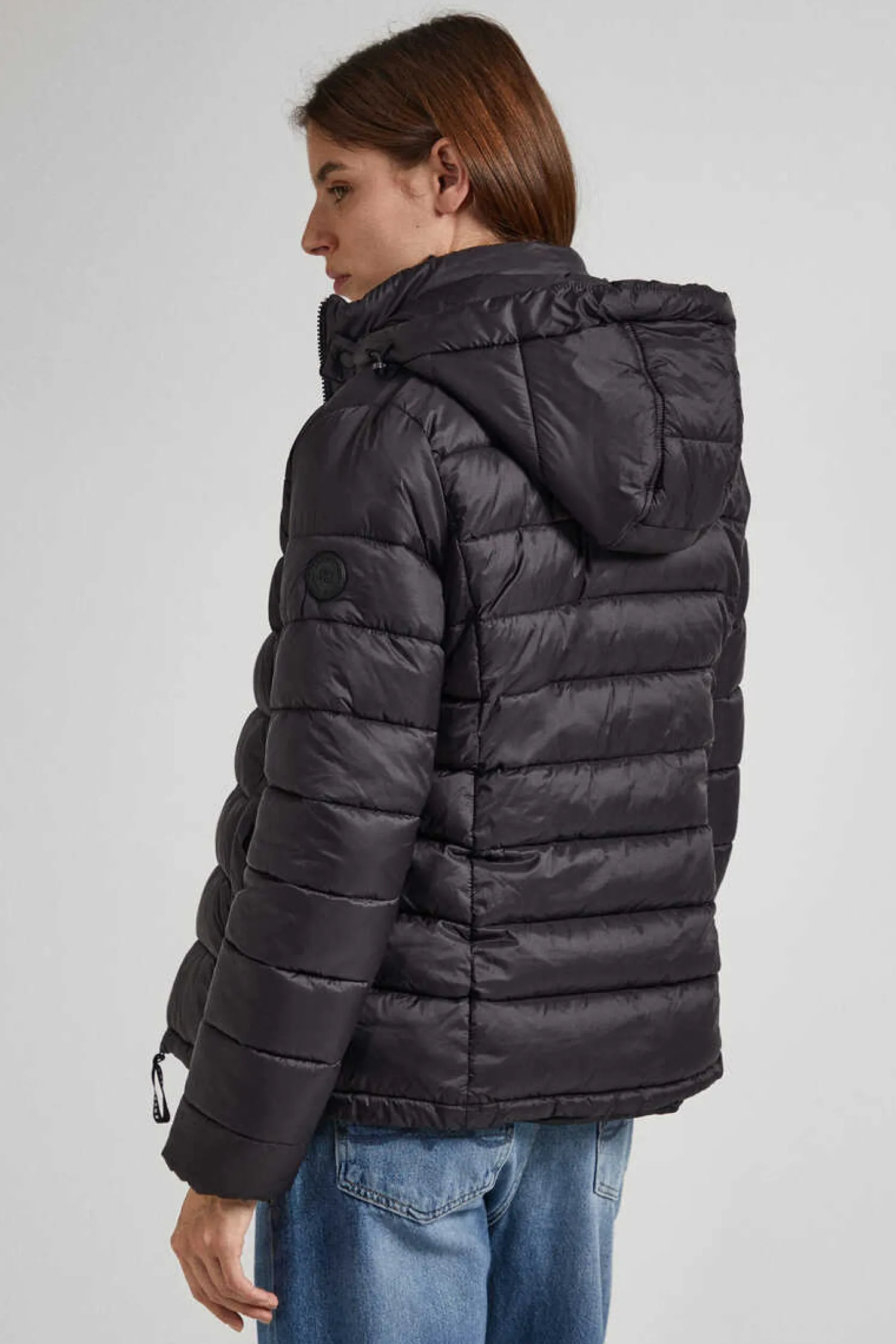 Pepe Jeans Sobretudos E Parkas-Casaco De Penas Acolchoado