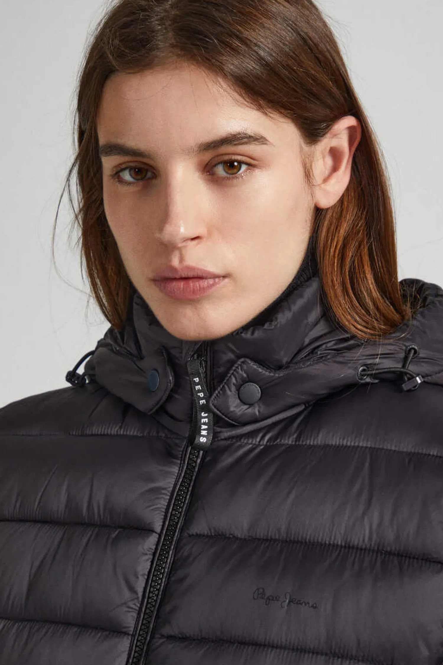 Pepe Jeans Sobretudos E Parkas-Casaco De Penas Acolchoado