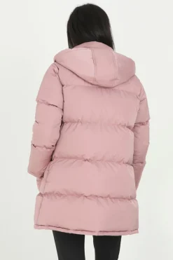 Brave Soul Sobretudos E Parkas-Casaco De Penas Acolchoado Com Capuz