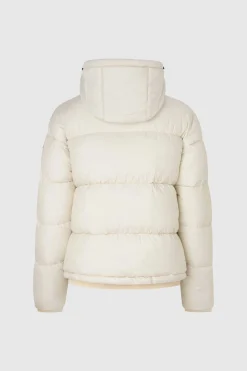 Pepe Jeans Sobretudos E Parkas-Casaco De Penas Acolchoado Capuz