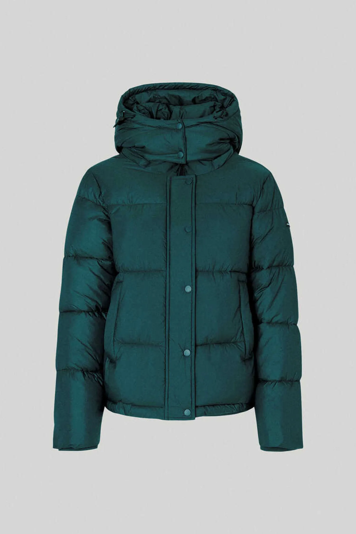 Pepe Jeans Sobretudos E Parkas-Casaco De Penas Acolchoado Capuz